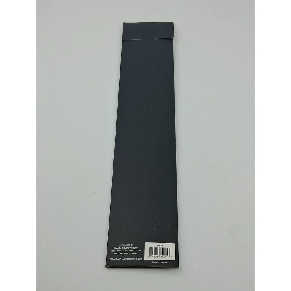 SEHE Speak Easy Hair Extensions Carbon Comb